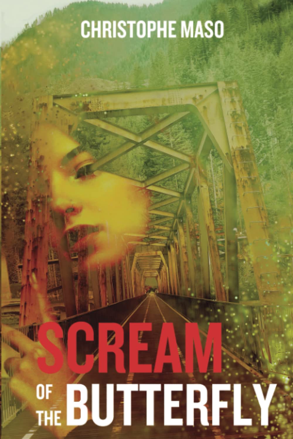 Scream of the Butterfly poster