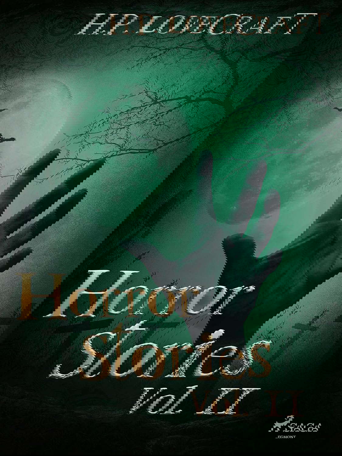 H. P. Lovecraft – Horror Stories Vol. II poster