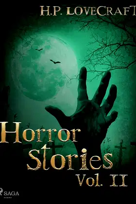 H. P. Lovecraft – Horror Stories Vol. II poster