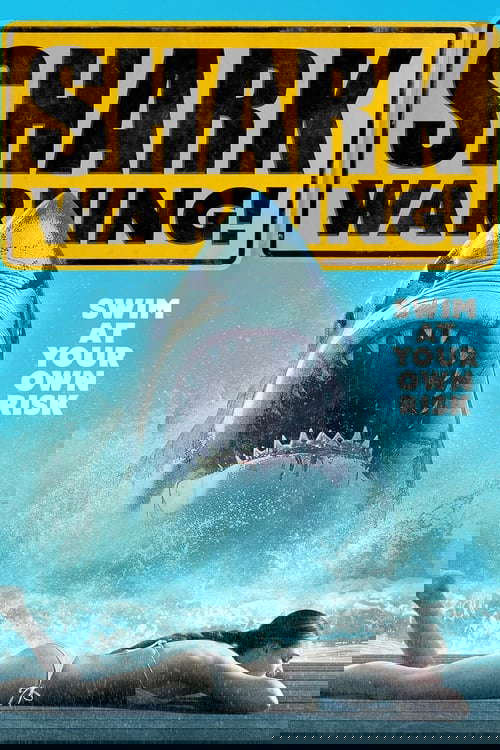 Shark Warning poster