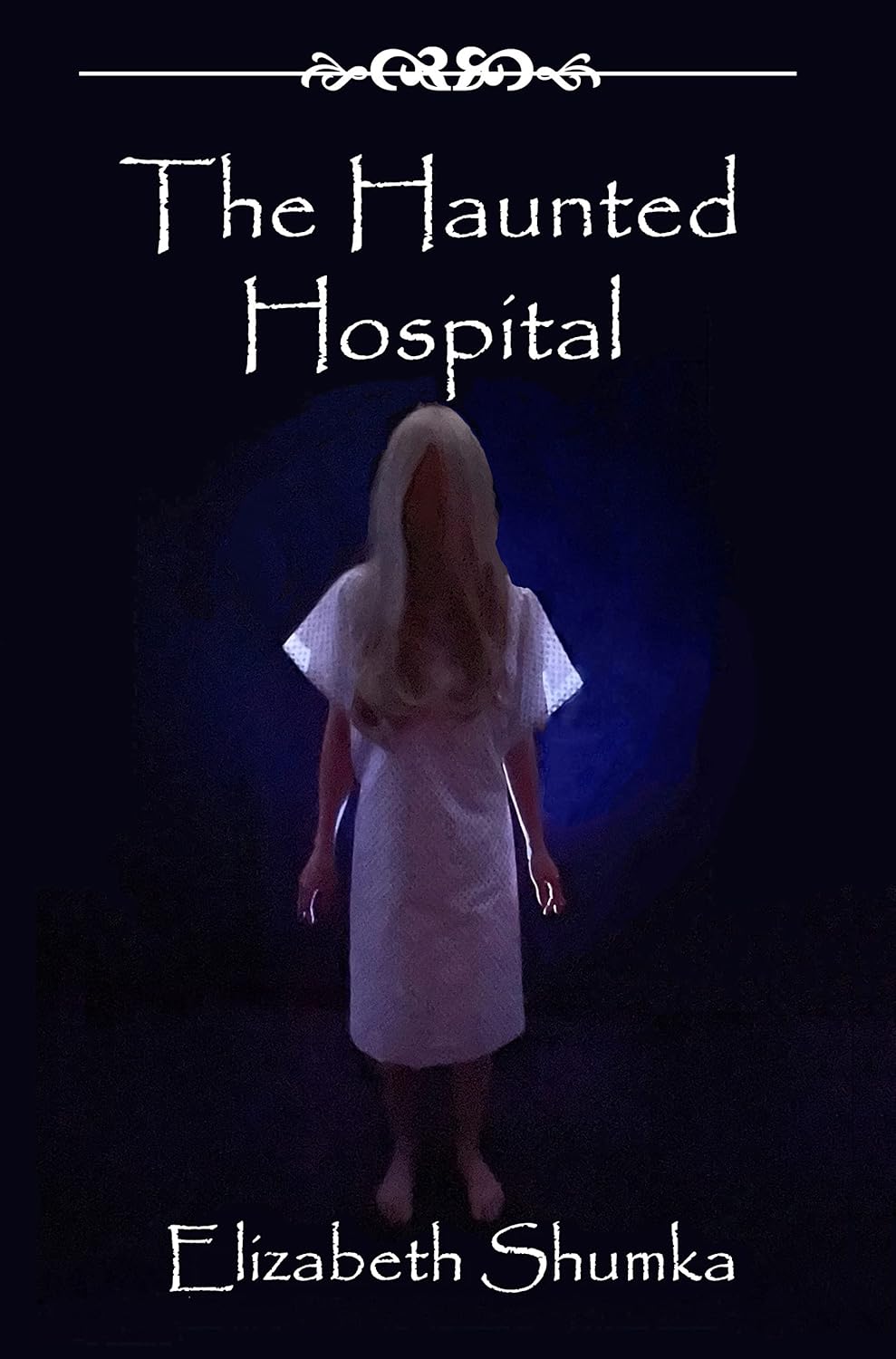 The Haunted Hospital (The Hauntings in Montana Series Book 5) poster