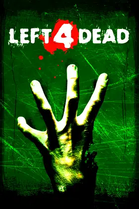 Left 4 Dead poster