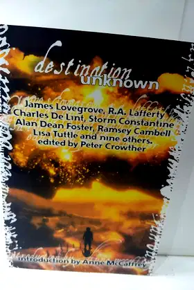 Destination Unknown *OP poster