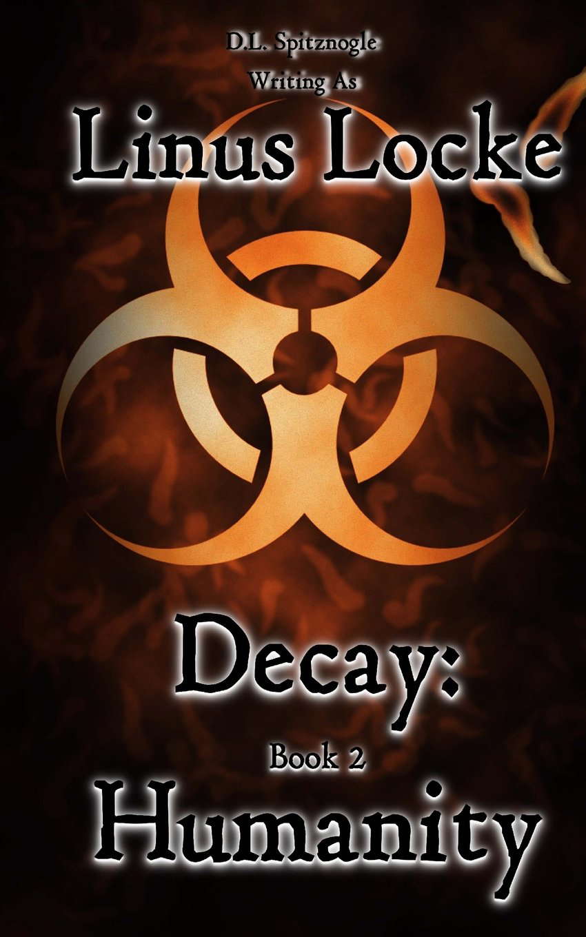 Decay: Humanity poster