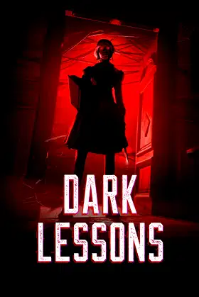 Dark Lessons poster