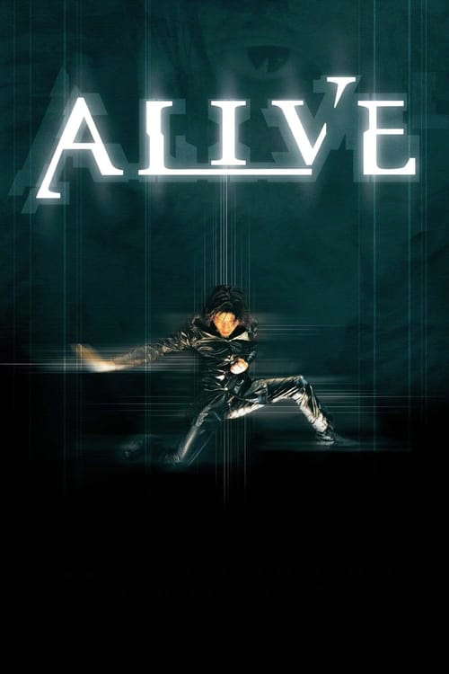Alive poster