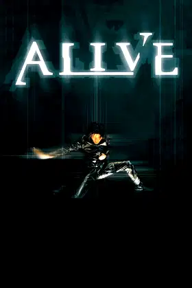 Alive poster