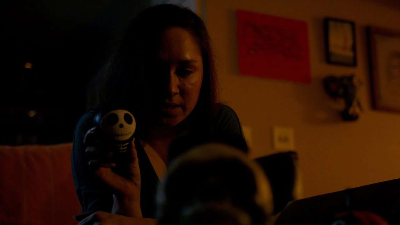 The Halloween Box - Short Horror Film