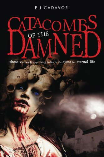 Catacombs of the Damned poster