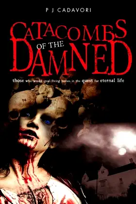 Catacombs of the Damned poster