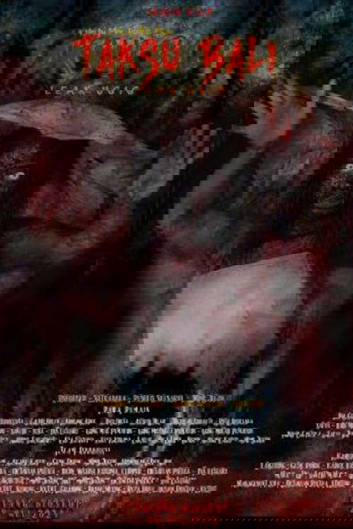 Taksu Bali: Leak Ugig poster