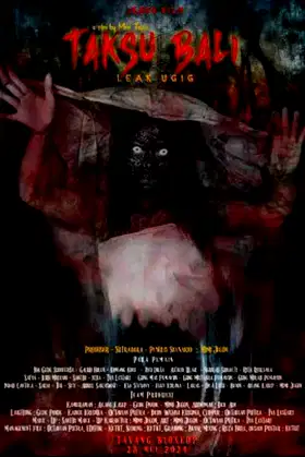 Taksu Bali: Leak Ugig poster