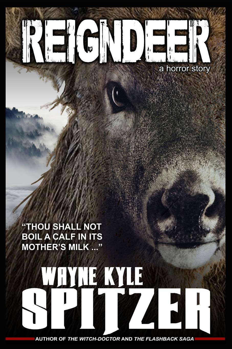 Reigndeer: A Horror Story poster
