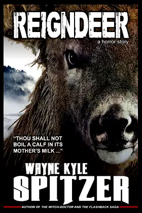 Reigndeer: A Horror Story poster