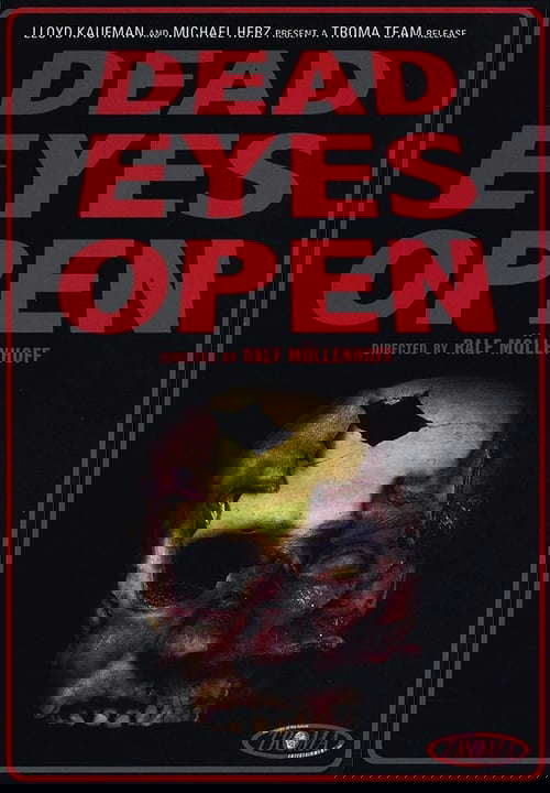 Dead Eyes Open poster