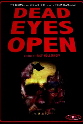 Dead Eyes Open poster