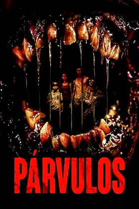 Parvulos poster