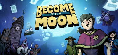 Become the Moon capsule