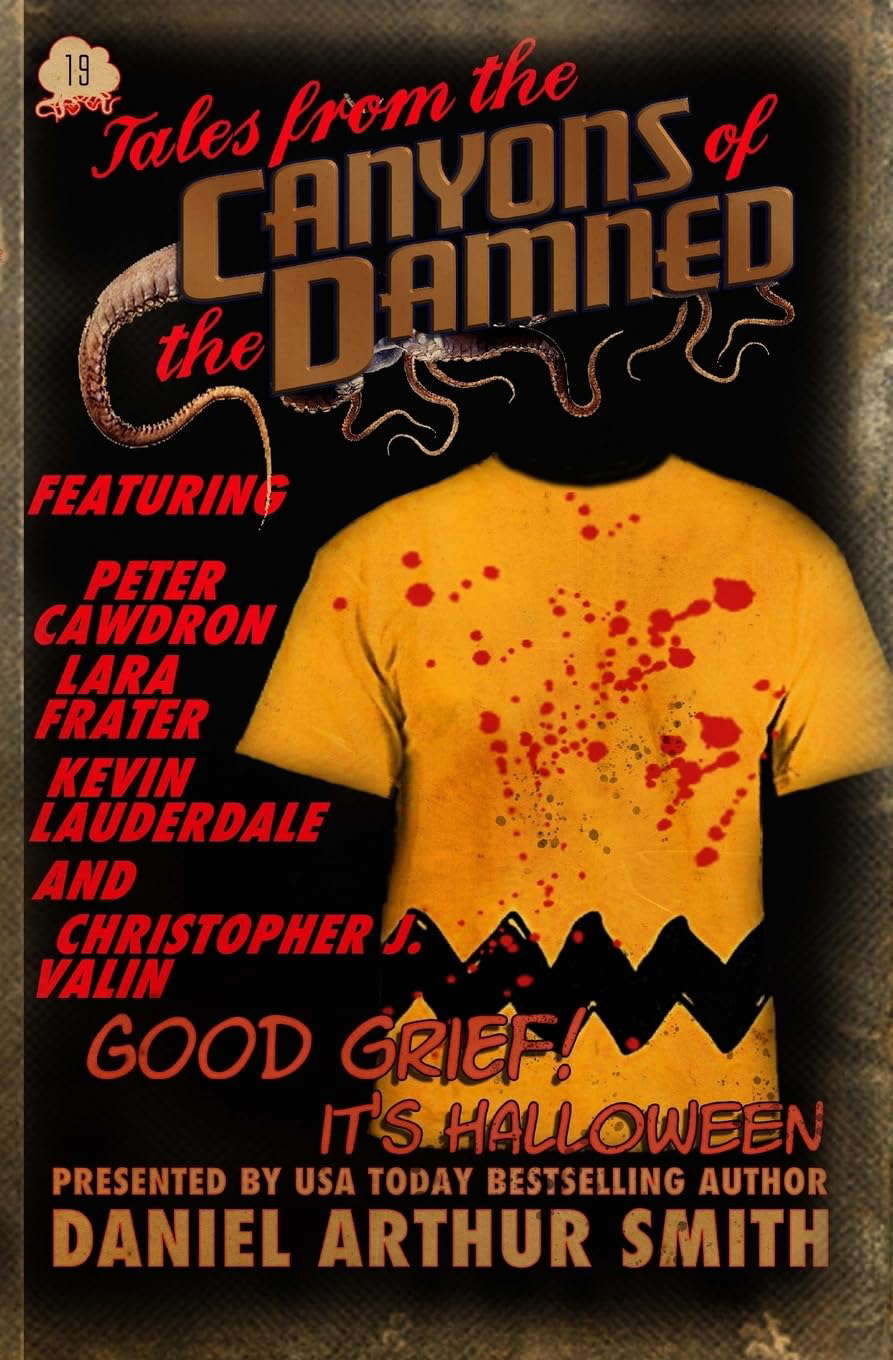 Tales from the Canyons of the Damned No. 19 poster
