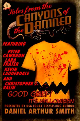 Tales from the Canyons of the Damned No. 19 poster