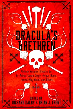 Dracula’s Brethren (Collins Chillers) poster
