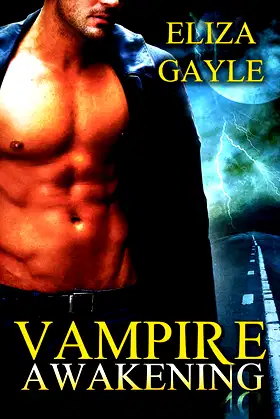 Vampire Awakening poster