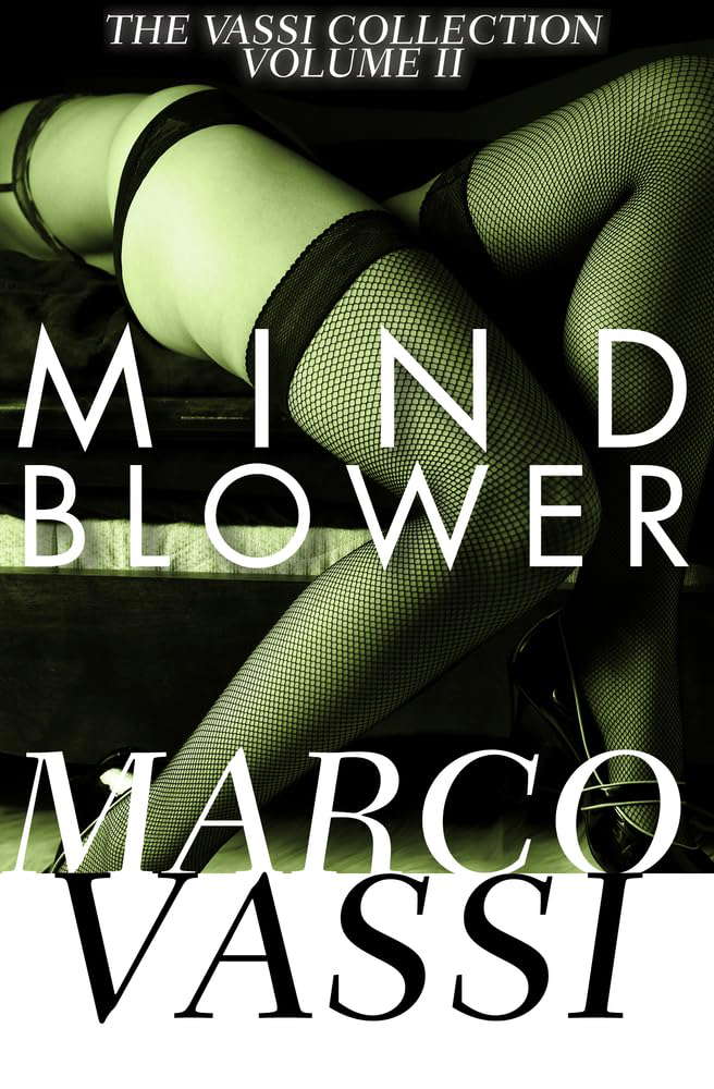 Mind Blower (The Vassi Collection) poster
