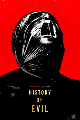History of Evil poster