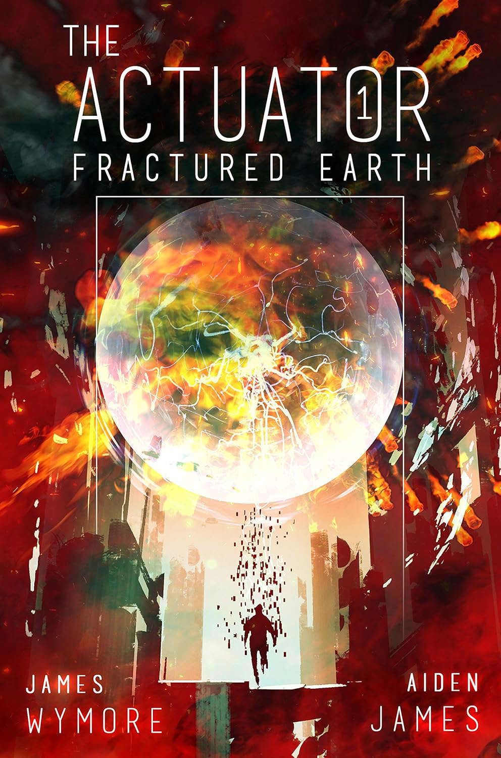 The Actuator: Fractured Earth: A GameLit Adventure poster