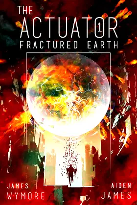 The Actuator: Fractured Earth: A GameLit Adventure poster