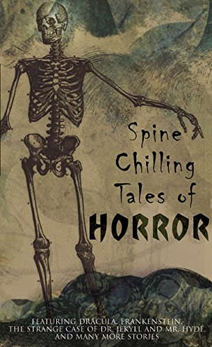Spine Chilling Tales of Horror:A Caedman Collection poster