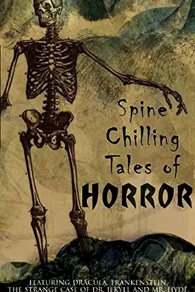 Spine Chilling Tales of Horror:A Caedman Collection poster