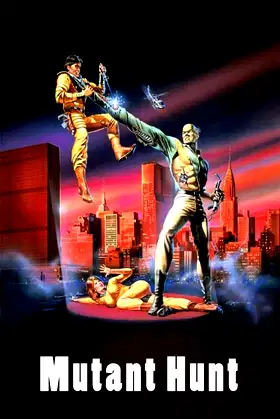 Mutant Hunt poster