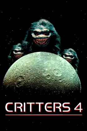 Critters 4 poster