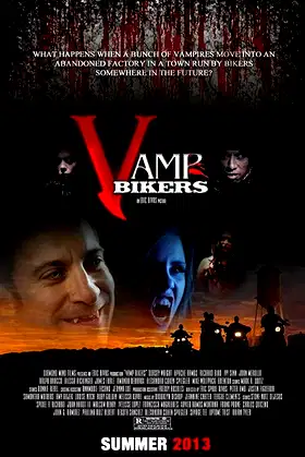 Vamp Bikers poster