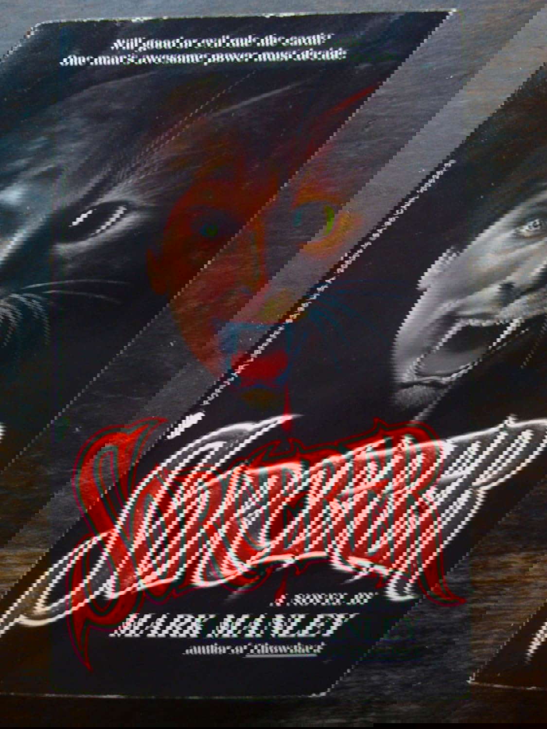 Sorcerer poster