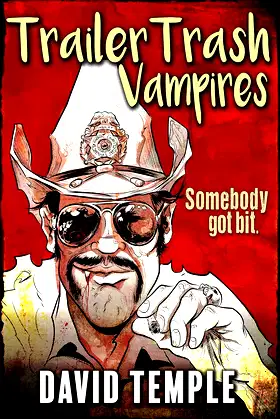 Trailer Trash Vampires poster