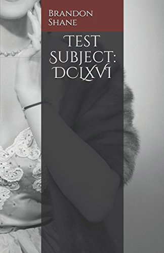 Test Subject: DCLXVI poster