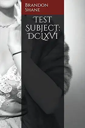 Test Subject: DCLXVI poster