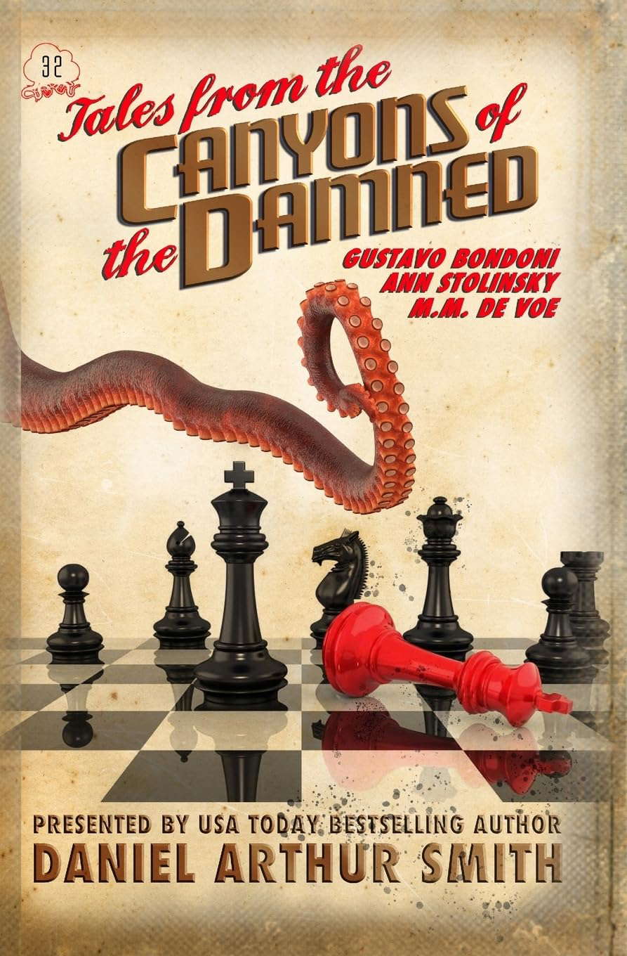 Tales from the Canyons of the Damned. 32 poster