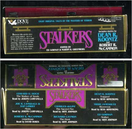 Stalkers poster