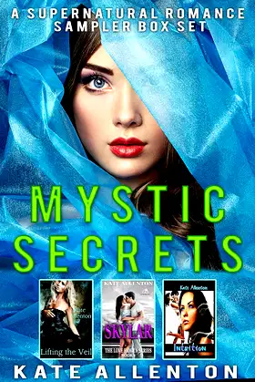 Mystic Secrets: A Supernatural Romance Sampler Box Set poster