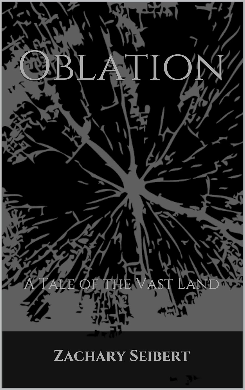 Oblation (Tales of the Vast Land Book 1) poster