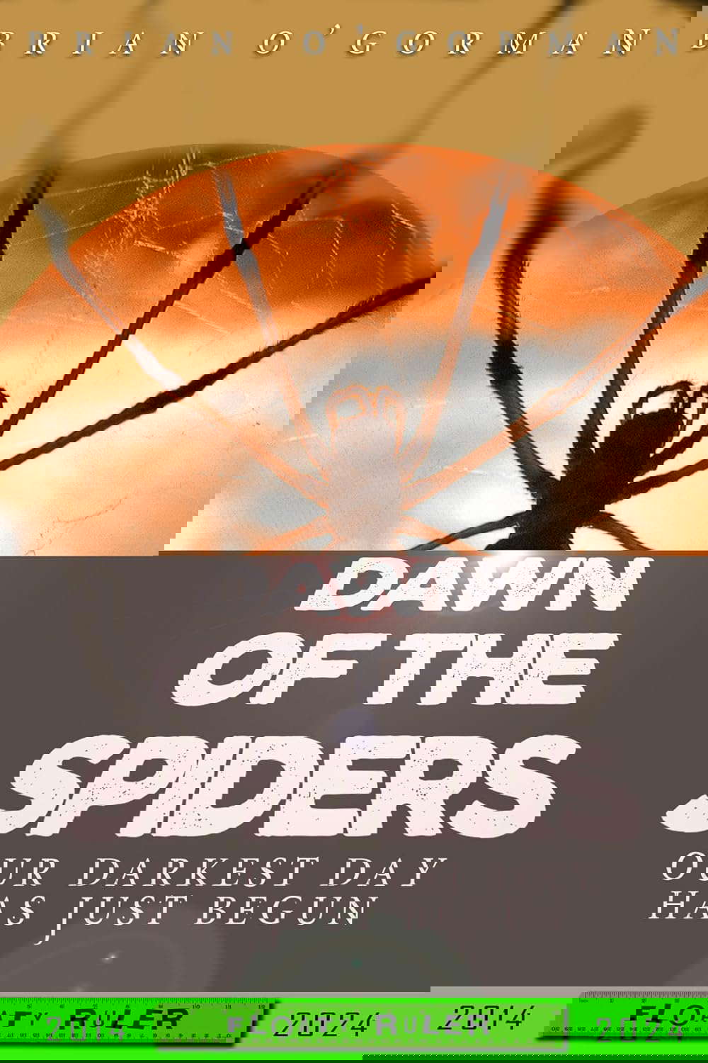 Dawn of the Spiders poster