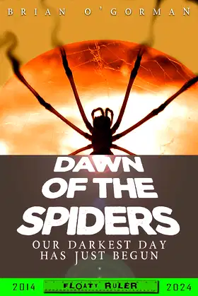 Dawn of the Spiders poster