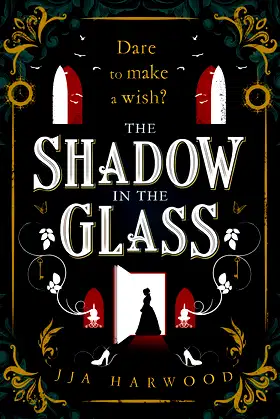 The Shadow in the Glass poster