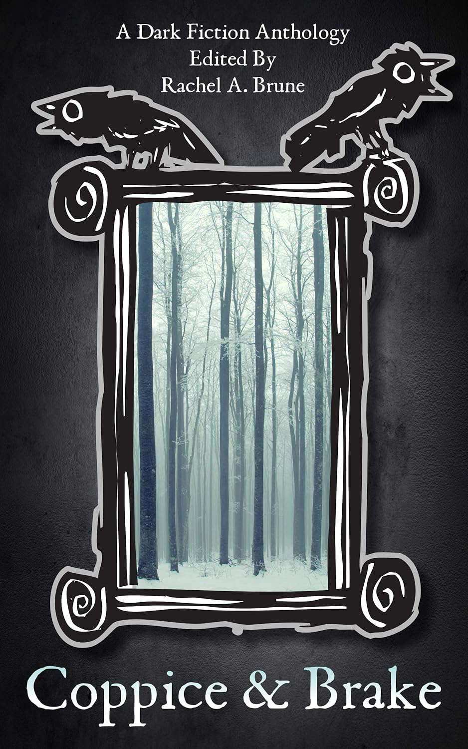 Coppice & Brake: A Dark Fiction Anthology poster