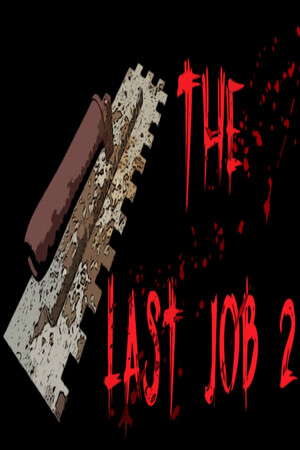 The Last Job 2 poster