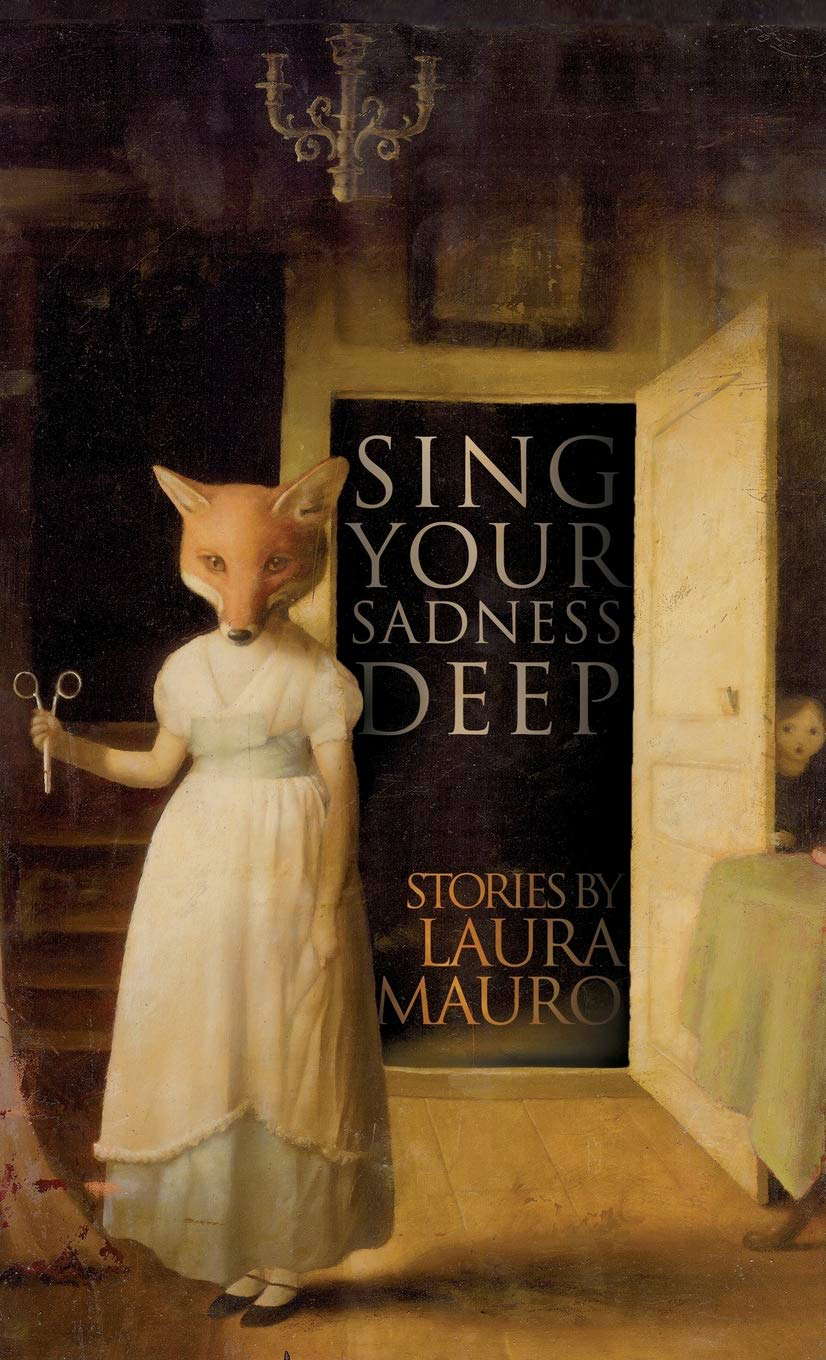 Sing Your Sadness Deep poster