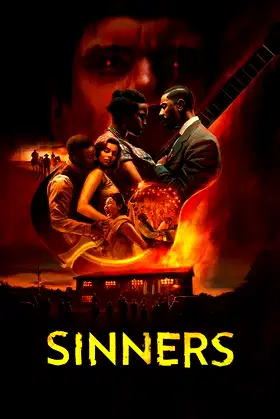 Sinners poster